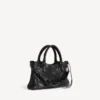 „Le City First“-Tasche für Damen in Schwarz „Le City First“-Tasche für Damen in Schwarz