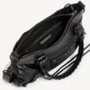 „Le City First“-Tasche für Damen in Schwarz „Le City First“-Tasche für Damen in Schwarz