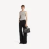 „Le City First“-Tasche für Damen in Schwarz „Le City First“-Tasche für Damen in Schwarz