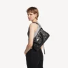 „Le City First“-Tasche für Damen in Schwarz „Le City First“-Tasche für Damen in Schwarz