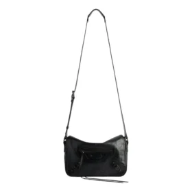 Le City Flap Messenger-Tasche Small „Schwarz“ 8731732ABEK1000