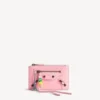 Le City Long Geldbörse für Damen in Vintage-Rosa Le City Long Geldbörse für Damen in Vintage-Rosa