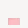 Le City Long Geldbörse für Damen in Vintage-Rosa Le City Long Geldbörse für Damen in Vintage-Rosa