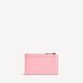 Le City Long Geldbörse für Damen in Vintage-Rosa