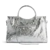 Le City Medium Bag Metallized „Silver“ 7977862AA9R8122