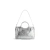 Le City Medium Bag Metallized „Silver“ 7977862AA9R8122