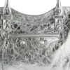 Le City Medium Bag Metallized „Silver“ 7977862AA9R8122