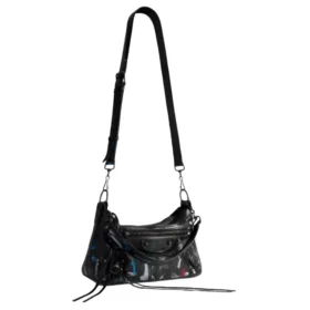 Le City Moto Small „Black“ 8660572ACNG1084