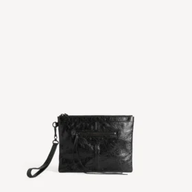 Le City Pouch für Herren in Schwarz