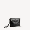 Le City Pouch für Herren in Schwarz Le City Pouch für Herren in Schwarz