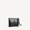 Le City Pouch für Herren in Schwarz Le City Pouch für Herren in Schwarz