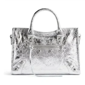 Le City Small Bag Metallized „Silver“ 7977892AA9R8122