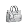 Le City Small Bag Metallized „Silver“ 7977892AA9R8122