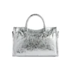 Le City Small Bag Metallized „Silver“ 7977892AA9R8122