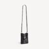 Le City Tote-Handytasche für Damen in Schwarz
