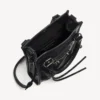Le City Tote-Handytasche für Damen in Schwarz