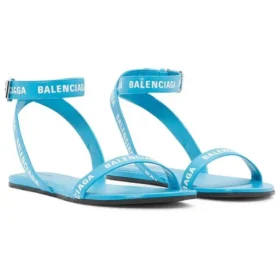 Ledersandalen „Blue“ 551154WA7614441