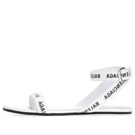 Ledersandalen „White“ 551154WA7619061