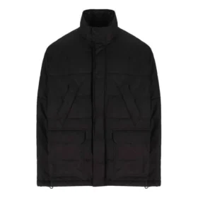 Leichter Parka „Schwarz“ 704506TKM011000