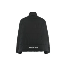 Leichter Parka „Schwarz“ 704506TKM011000