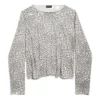 Leoparden-Pullover „Brown“ 793653T33322135