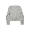 Leoparden-Pullover „Brown“ 793653T33322135