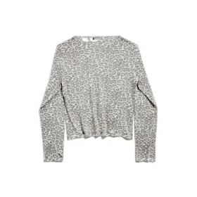 Leoparden-Pullover „Brown“ 793653T33322135