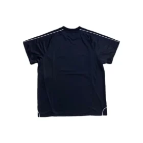 Lion Crest Fußball-T-Shirt, Oversize „Schwarz“ 767884TPVG21070