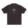 Lo_ve T-Shirt „Black Grey“ 764235TQVK21576