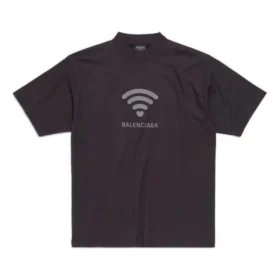 Lo_ve T-Shirt „Black Grey“ 764235TQVK21576