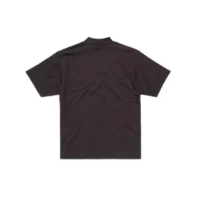 Lo_ve T-Shirt „Black Grey“ 764235TQVK21576