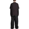 Lo_ve T-Shirt „Black Grey“ 764235TQVK21576