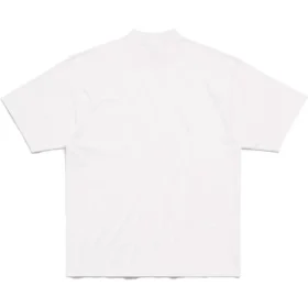Lo_ve T-Shirt „Off White“ 764235TQVK23307