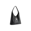 Locker Medium Nord-Süd-Hobo-Tasche „Schwarz“ 7716362AAWC1000