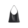 Locker Medium Nord-Süd-Hobo-Tasche „Schwarz“ 7716362AAWC1000