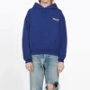 Logo-Aufdruck, Unisex, Blau 508205TBV144540