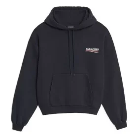 Logo-Aufdruck Unisex Marineblau 556145TBV144128