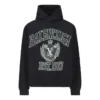 Logo-Hoodie „Black Cottom“ 744463TOVK28190