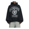 Logo-Hoodie „Black Cottom“ 744463TOVK28190