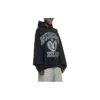 Logo-Hoodie „Black Cottom“ 744463TOVK28190