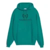 Logo-Hoodie Grün 556111TDV043068