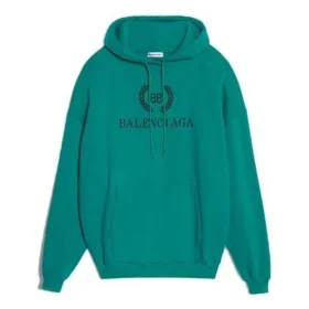 Logo-Hoodie Grün 556111TDV043068 Logo-Hoodie Grün 556111TDV043068