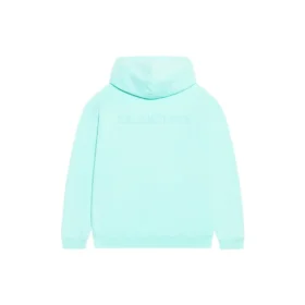 Logo-Hoodie in mittlerer Passform „Terquesa“ 600583TLVB83062