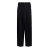 Logo-Jacquard-Hose „Black“ 658883TLO581000