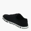 Logo-Sohle, Canvas, Schnürung „Sneaker“ 561253W07021000