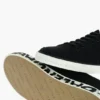 Logo-Sohle, Canvas, Schnürung „Sneaker“ 561253W07021000
