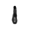 Logo-Stiefel „Schwarz“ 590717WA7201000