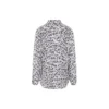 Logo Strips Minimal Shirt „Weiß“ 681812TML219040