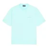 Logo-T-Shirt, mittlere Passform „Mint Tint“ 612966TLVB93062