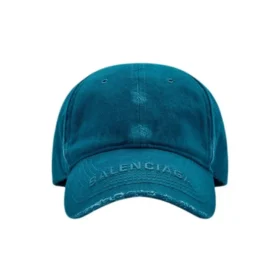 Logo-Visierkappe „Petrol Blue“ 673318410B24444 Logo-Visierkappe „Petrol Blue“ 673318410B24444